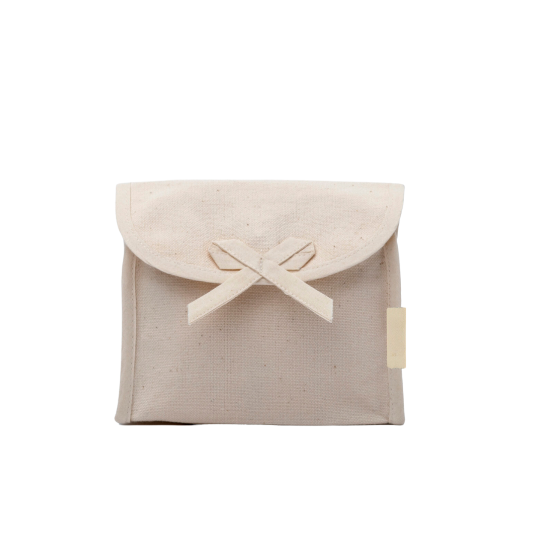 Made-to-Order Cosmetic & Travel Pouches