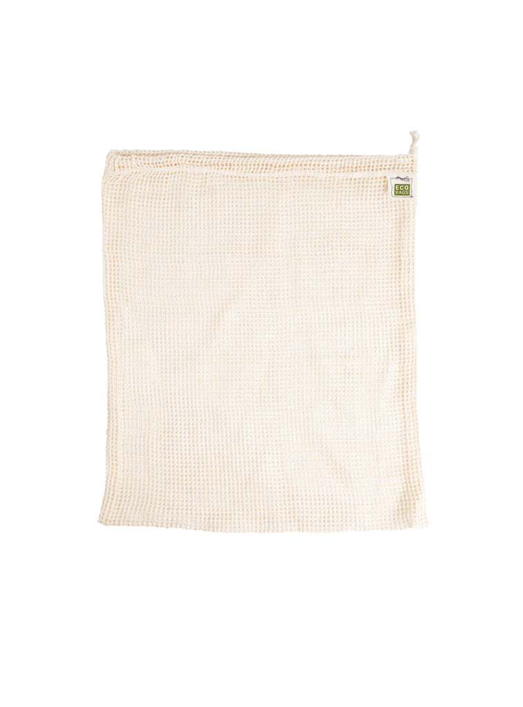 Organic Mesh Sack - Large - CASE PACK/10 UNITS