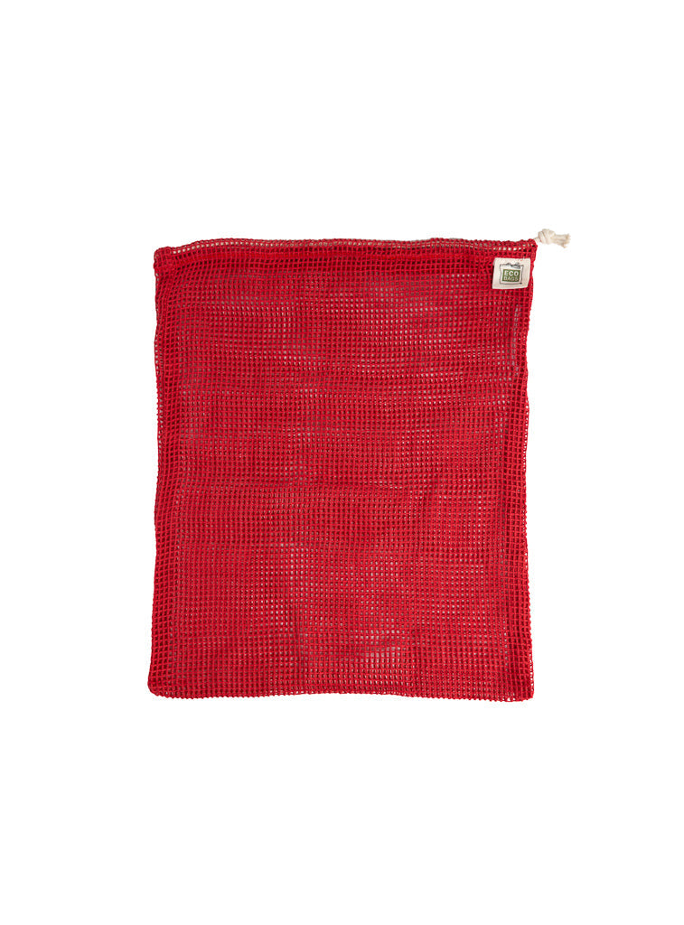 Organic Mesh Sack - Large - CASE PACK/10 UNITS