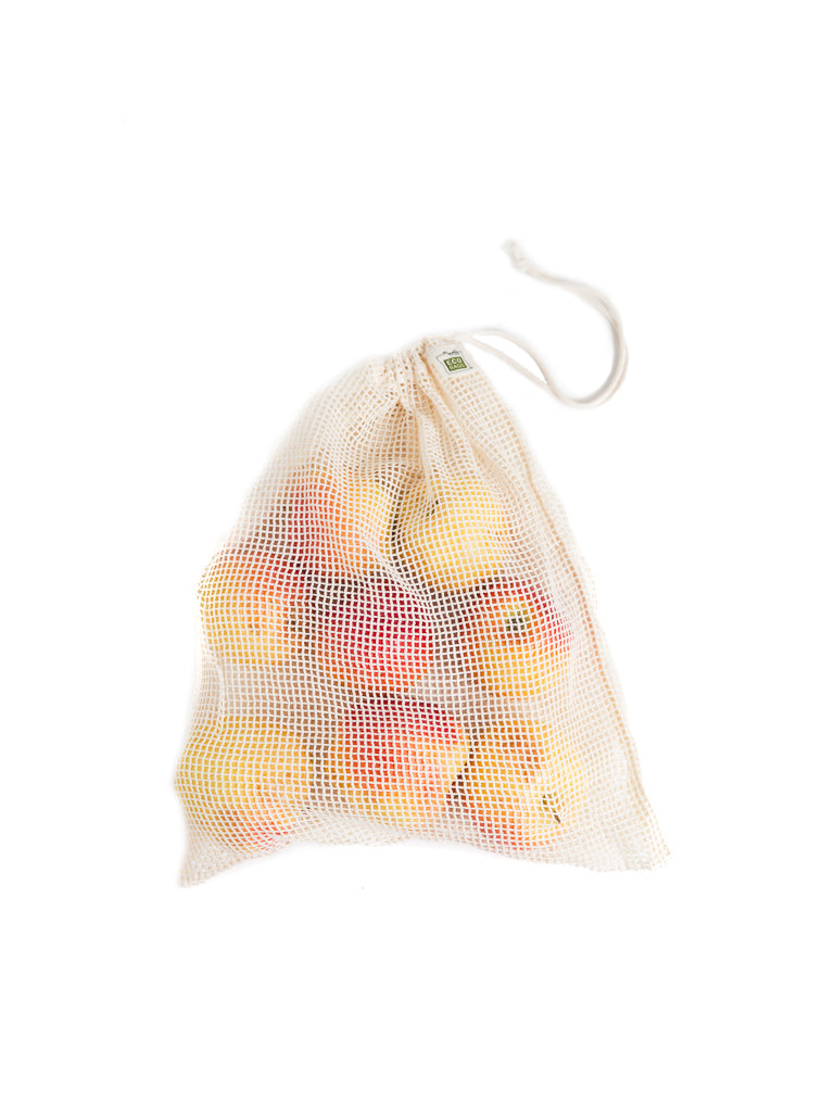 Organic Mesh Sack - Large - CASE PACK/10 UNITS