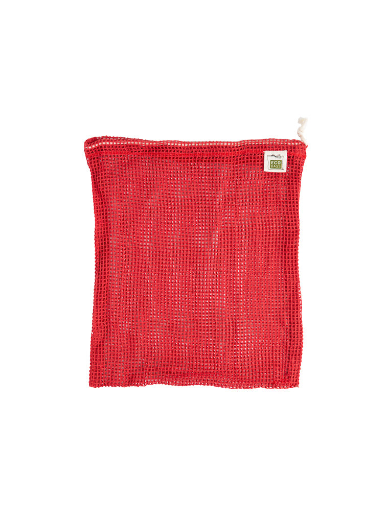 Organic Mesh Sack - Medium - CASE PACK/10 UNITS