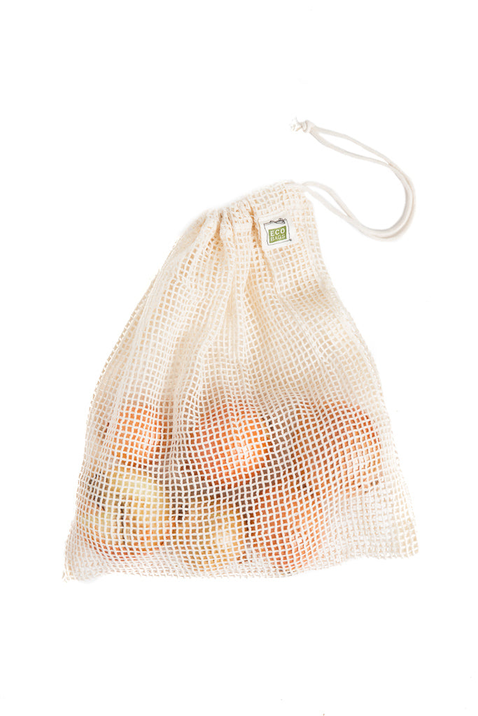 Organic Mesh Sack - Medium - CASE PACK/10 UNITS