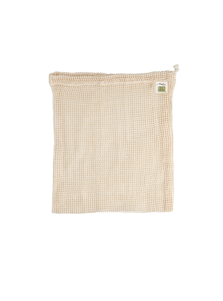 Organic Mesh Sack - Medium - CASE PACK/10 UNITS