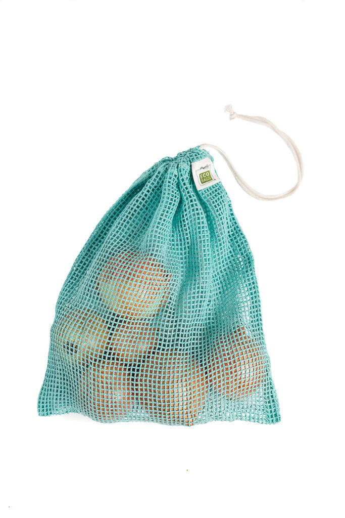 Organic Mesh Sack - Medium - CASE PACK/10 UNITS