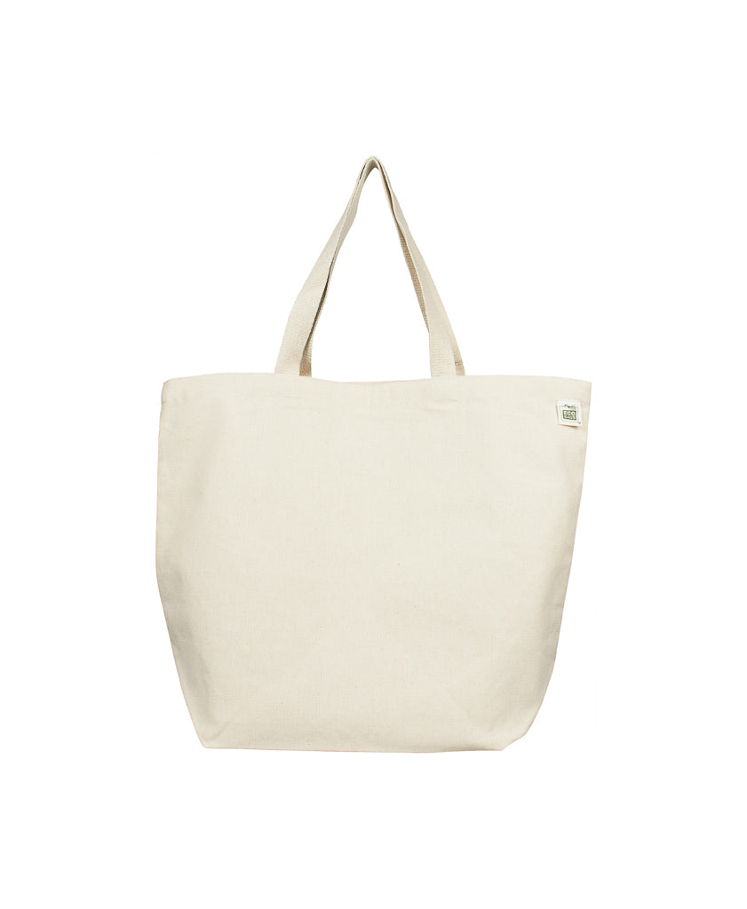 Canvas Bags Blank White Canvas Shopping Bags Women Men Handbags