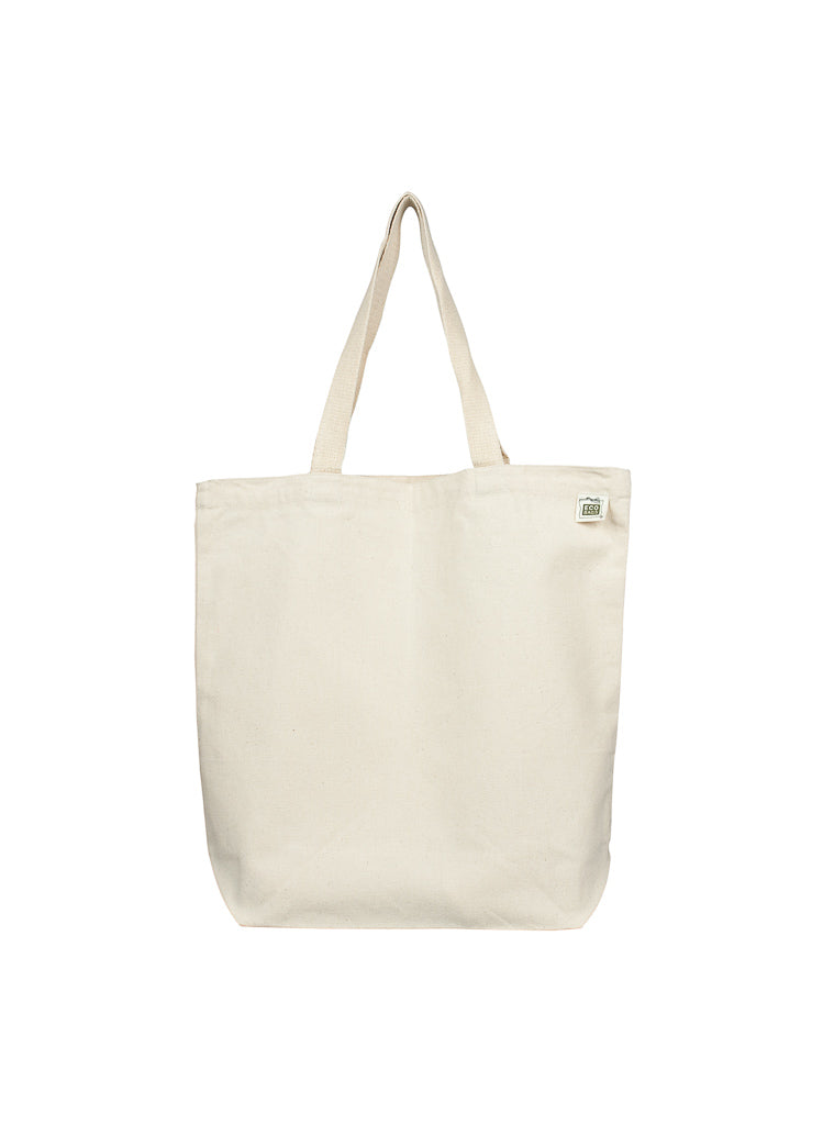 Earth Day Every Day, 100% Recycled, Fairtrade Tote | Supra Endura