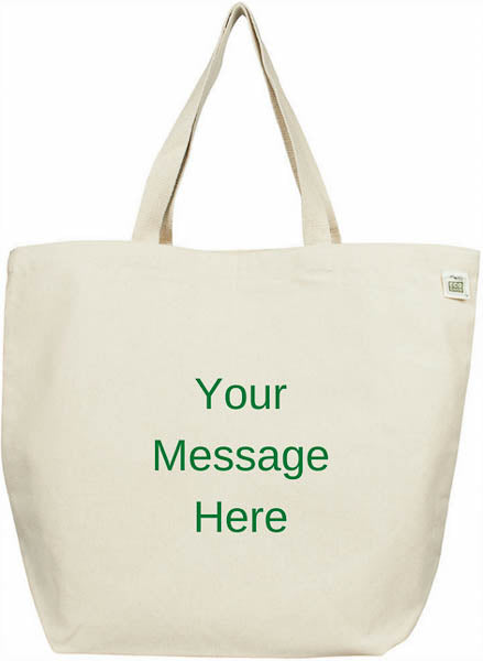 Wholesale Customized blank canvas bags Eco Friendly Logo Printed